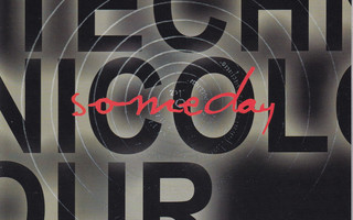 Technicolour – Someday CDS