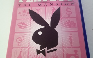Playboy The mansion PS2 cib