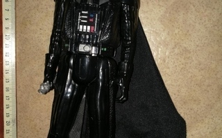 Tähtien Sota dark Vader musta taistelija koko 28 cm ( 2013 )