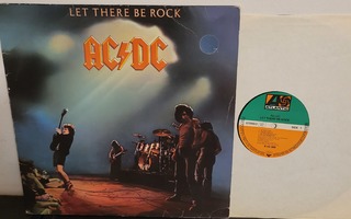 AC/DC  :  Let there be rock