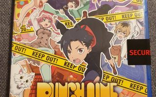 Ps4: Punch Line