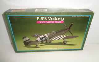 P-51B Mustang   1/72