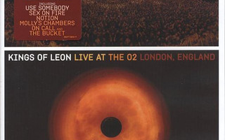 Kings Of Leon – Live At The O2 London, England BD