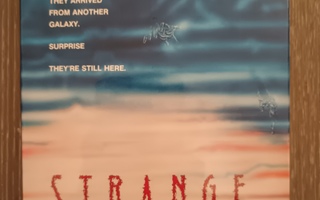 Strange Invaders, Imprint Limited edition