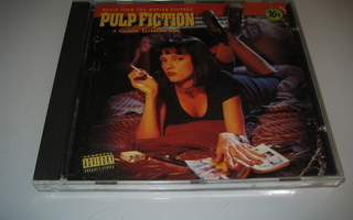 Pulp Fiction - Music From The Motion Picture (CD)