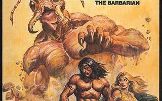 The Savage Sword of Conan the Barbarian No. 70 November 1981
