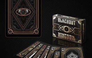 Pelikortit: Blackout Kingdom - Gambler's Warehouse