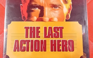 (SL) UUSI! DVD) The Last Action Hero (1993) SUOMIKANNET