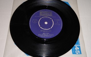 NEIL REID MOTHER OF MINE / IF I COULD WRITE A SONG 7" SINGLE