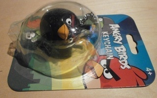 Angry Birds avaimenperä musta