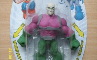 Super heroes figuuri Lex Luthor