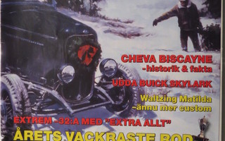 Wheels magazine 12/2008