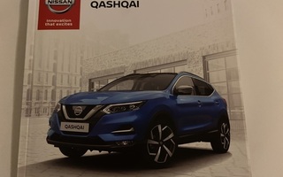 Myyntiesite - Nissan Qashqai - 2017