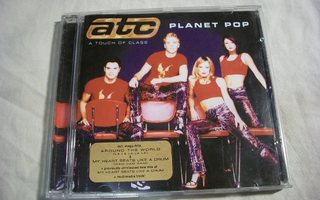 CD ATC - Planet Pop