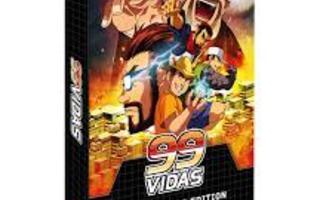 99 Vidas - Collectors Edition (Strictly-03) (NIB