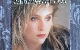 Samantha Fox - Samantha Fox LP