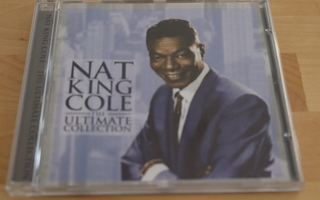 CD Nat King Cole : The Ultimate Collection
