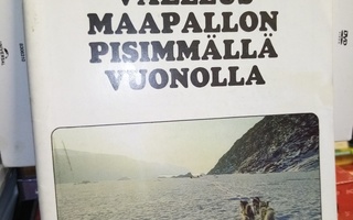 700 KILOMETRIN VAELLUS MAAPALLON PISIMMÄLLÄ VUONOLLA