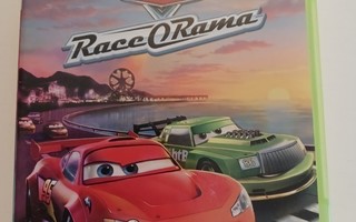 XBOX 360 - Cars Race o Rama (CIB) Kevät ALE!