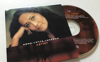 Anna-Lotta Larsson / sättet CDS single
