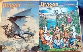 Dragon 71 ja 79
