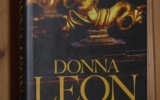 Leon Donna: Uskon asia. 1p.