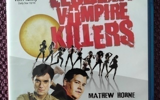 LESBIAN VAMPIRE KILLERS - Blu-ray