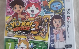 Yo-Kai Watch 3 Nintendo 3DS