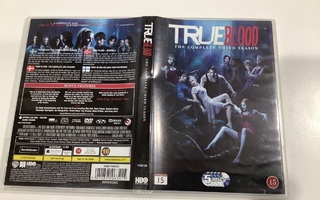 True Blood  -  Season 3  ( 5 DVD )