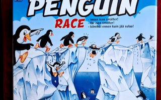 Penguin  Race lautapeli uusi