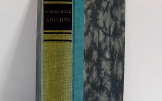 Karl Aloys Schenzinger: Aniliini (1.p)