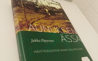 Jukka Piipponen: Aunuksen ässä