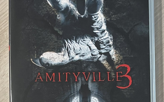 Amityville 3: Saatanan riivaama (1983)