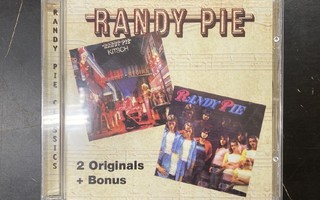 Randy Pie - Randy Pie / Kitsch CD