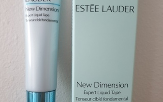 ESTEE LAUDER "New dimension expert liquid tape" uusi