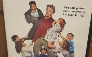 Lastentarhan kyttä (v.1990)  Arnold Schwarzenegger