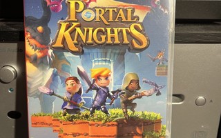 Nintendo Switch: Portal Knights