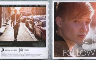 ISAC ELLIOT .CD-LEVY . FOLLOW ME