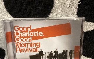 Good Charlotte – Good Morning Revival CD