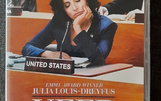 Veep 2. Kausi DVD