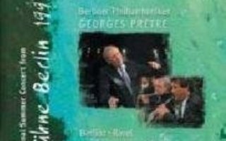 Berliner Philharmoniker - Waldbühne in Berlin 1992 DVD
