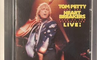 TOM PETTY A.T.H.: Pack Up...Live!, CD