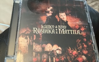 KAUKO RÖYHKÄ & RIKU MATTILA - Kauko Röyhkä & Riku Mattila