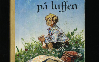 RASMUS PÅ LUFFEN Astrid LINDGREN  sid  1968 Inb.