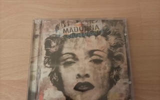 Madonna - Celebration CD-levy