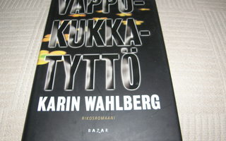 Karin Wahlberg Vappukukkatyttö -sid