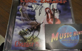 COAL CHAMBER - CHAMBER MUSIC CD  kolmella NIMMARILLA