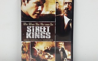 Street Kings (Reeves, Whitaker, dvd)