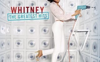 Whitney - The Greatest Hits CD