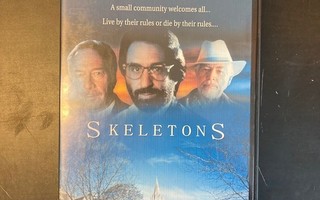 Skeletons DVD